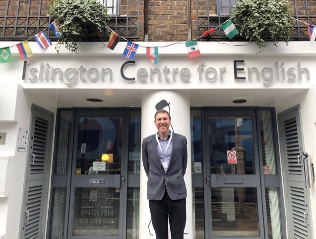 Islington Centre for Englishイギリス留学