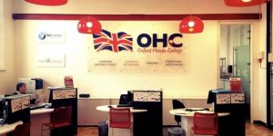 OHC イギリス留学